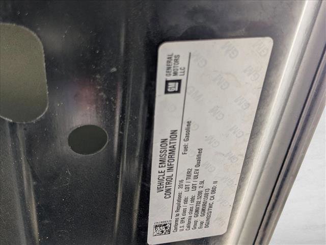 Used 2016 Chevrolet Colorado W/T w/ WT Convenience Package image 23