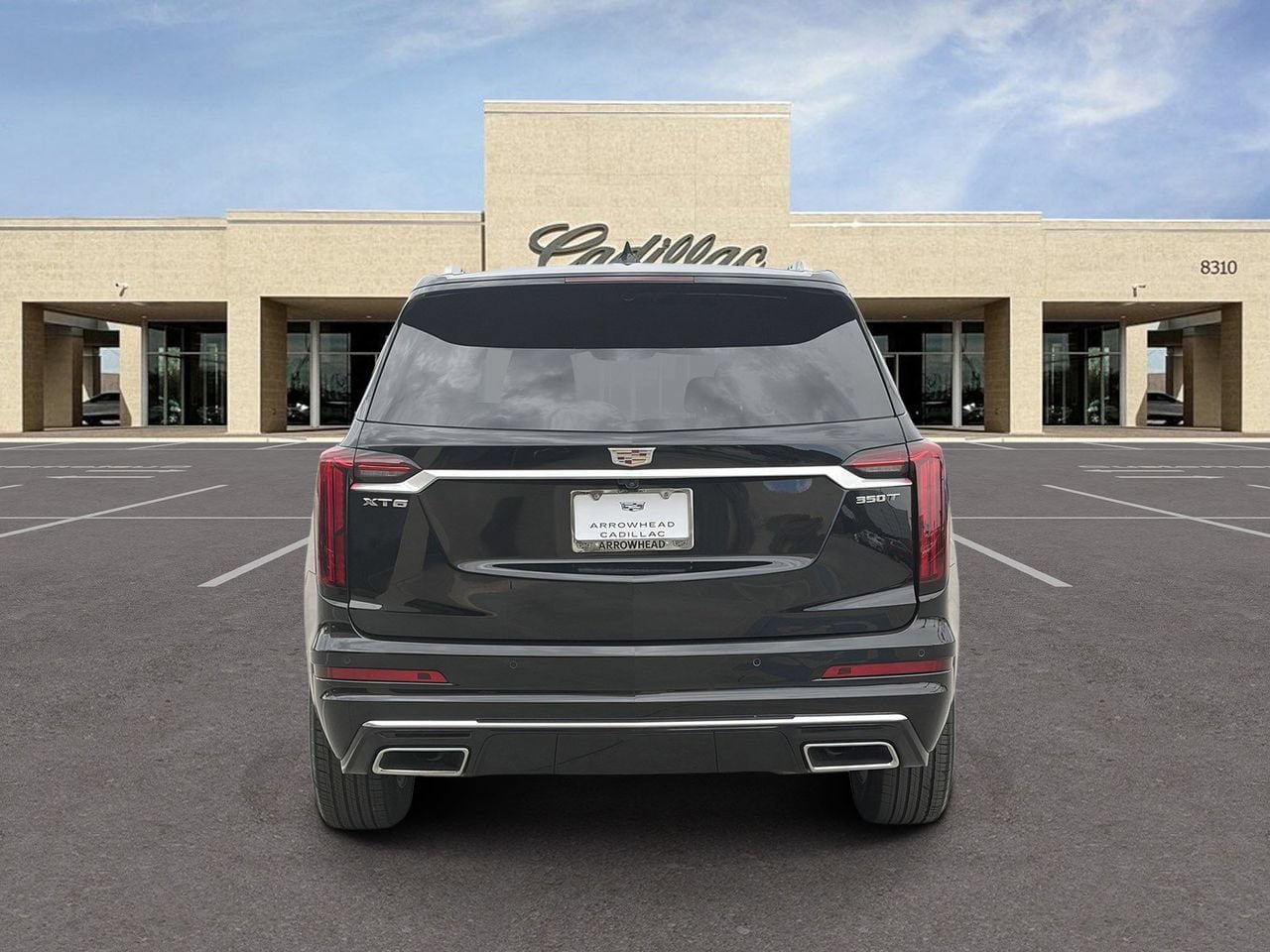 Certified 2025 Cadillac XT6 Luxury FWD image 6