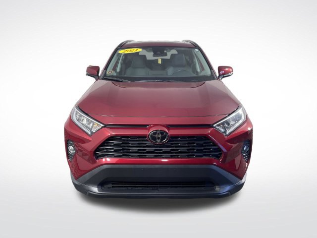 Used 2021 Toyota RAV4 XLE AWD/4WD image 15