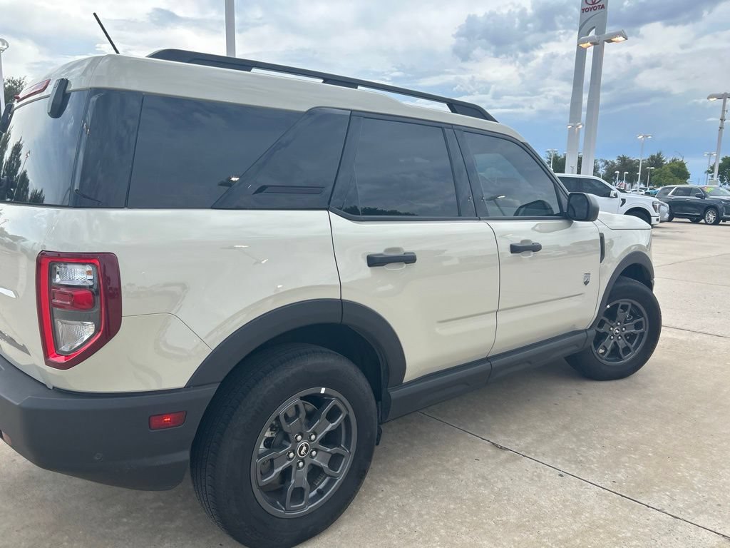 Used 2024 Ford Bronco Sport Big Bend w/ Convenience Package AWD/4WD image 4