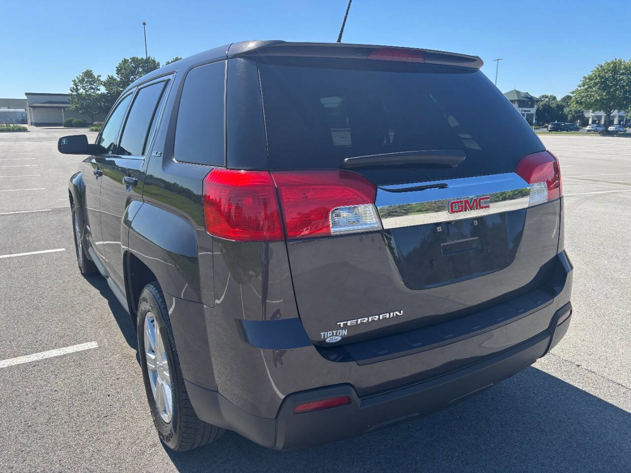 Used 2014 GMC Terrain SLE FWD image 6