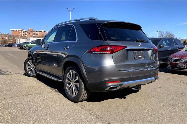 Used 2020 Mercedes-Benz GLE 350 4MATIC image 3