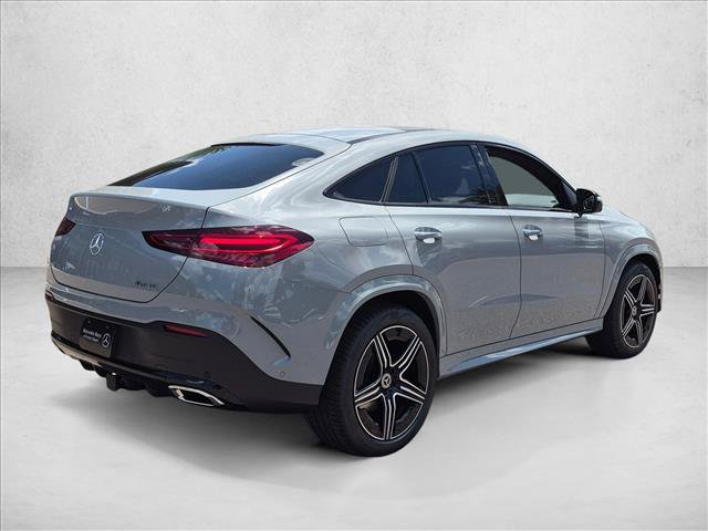New 2026 Mercedes-Benz GLE 450 4MATIC Coupe image 2