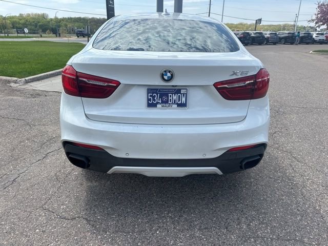 Used 2017 BMW X6 xDrive35i AWD/4WD image 4