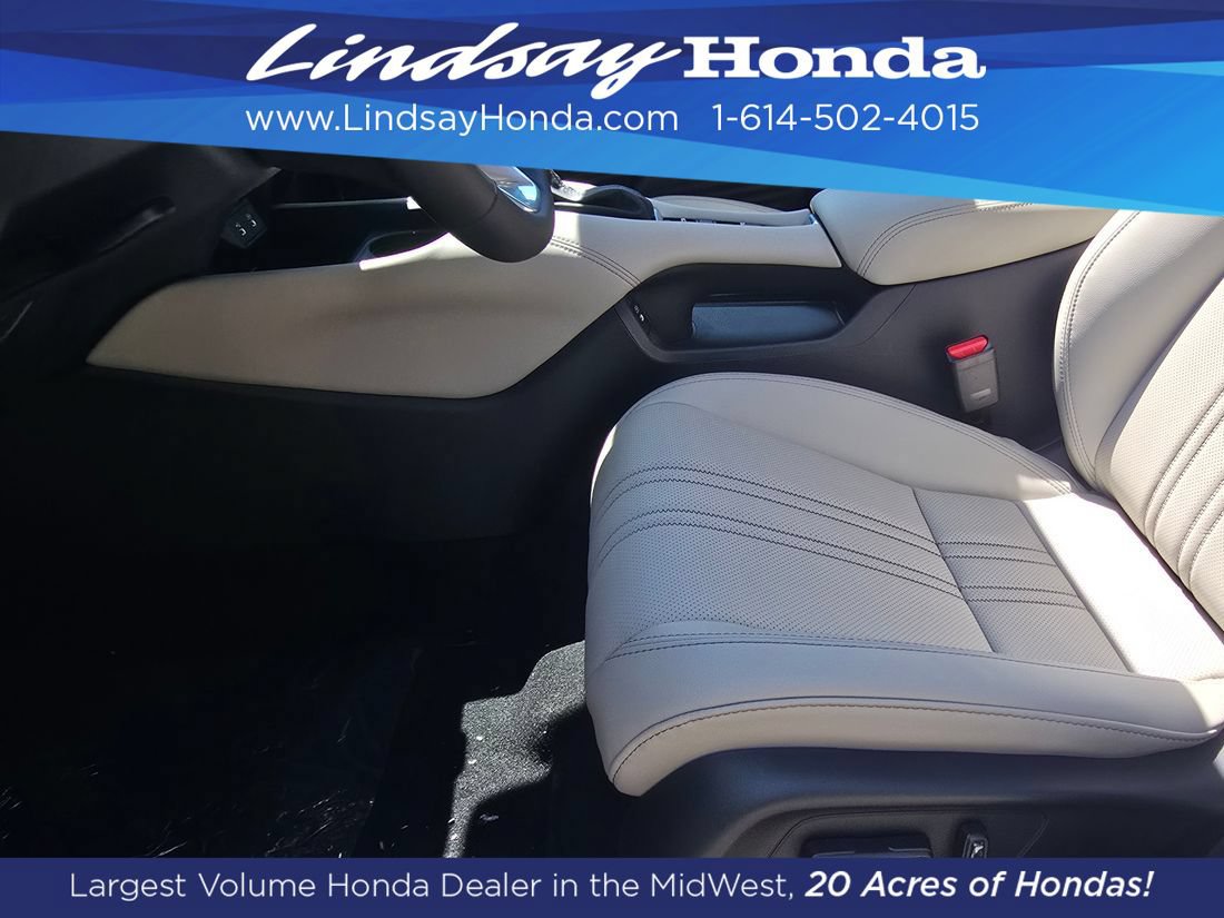 Used 2027 Honda HR-V EX-L image 8