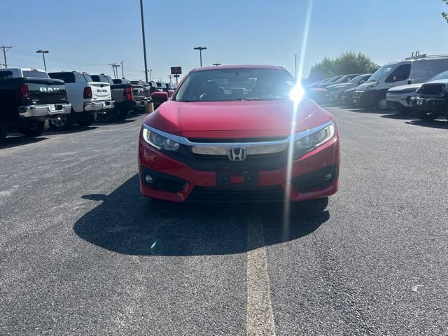 Used 2017 Honda Civic EX-L image 3