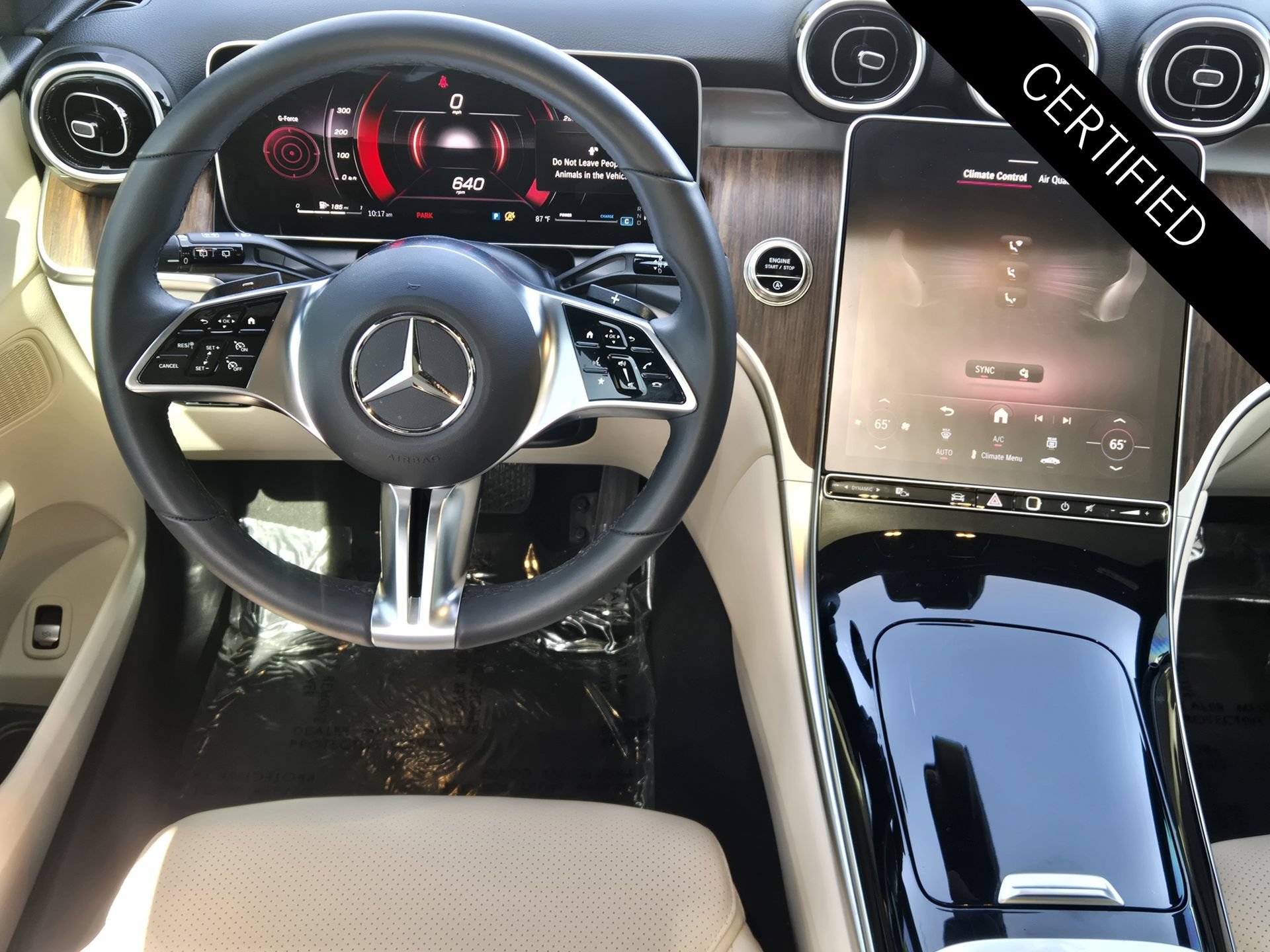 Certified 2026 Mercedes-Benz GLC 300 image 23