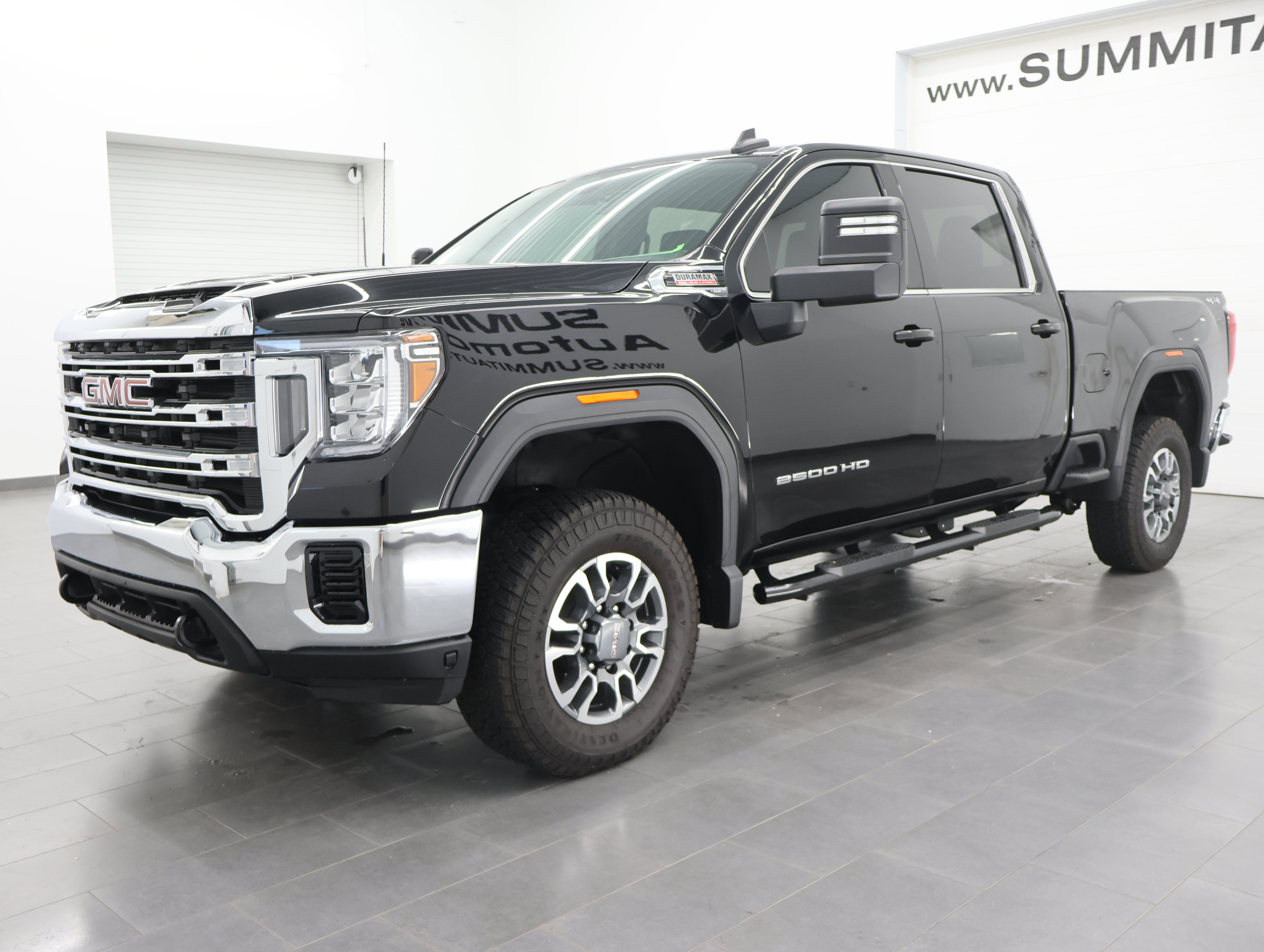 Used 2023 GMC Sierra 2500 SLE AWD/4WD image 7