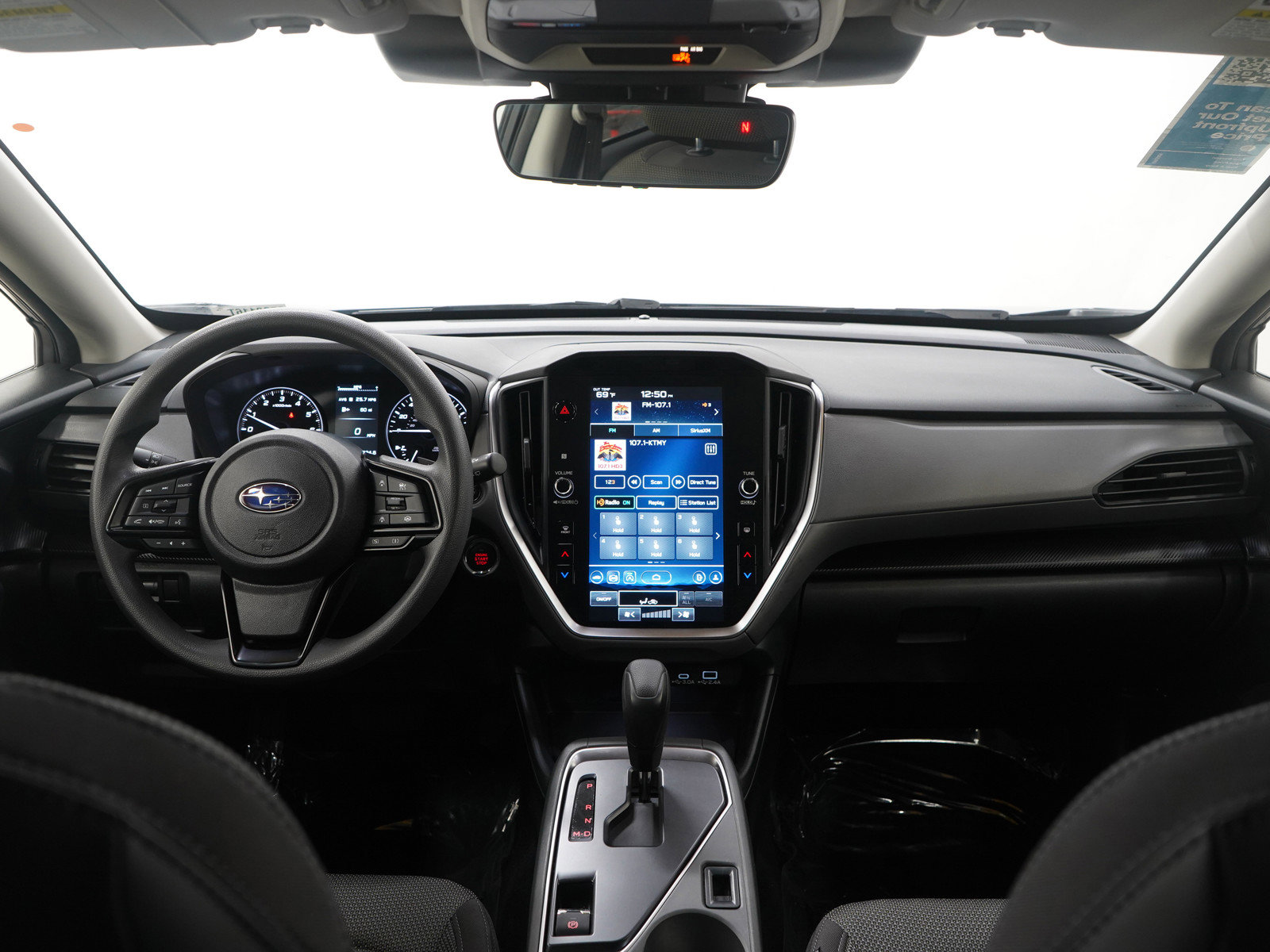 Used 2024 Subaru Crosstrek 2.0i Premium w/ Popular Package #4 image 13