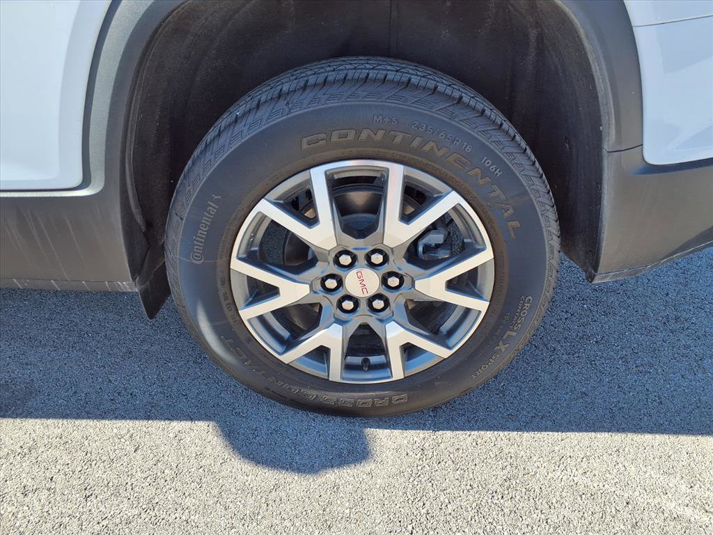 Used 2023 GMC Acadia SLT image 37