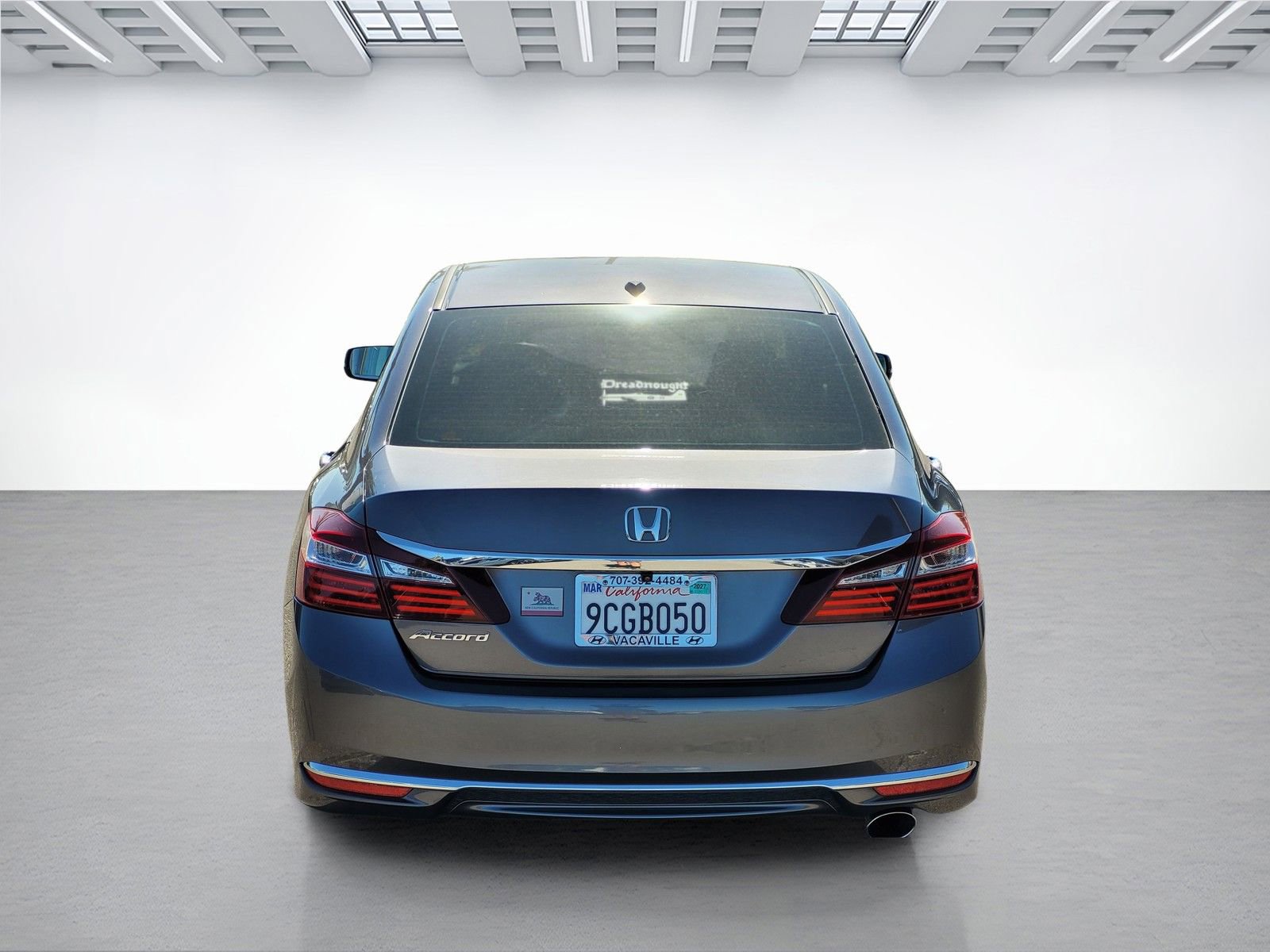 Used 2016 Honda Accord EX-L image 12