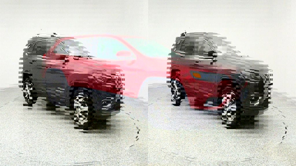 Used 2020 Jeep Cherokee Limited image 3