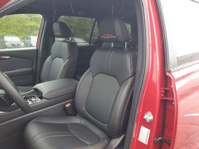 New 2025 Honda Pilot TrailSport image 19