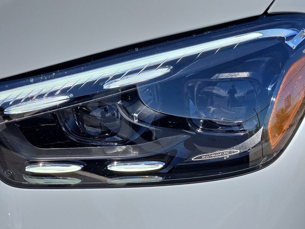 New 2026 Mercedes-Benz GLE 53 AMG 4MATIC Coupe image 8