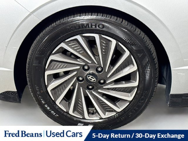 Certified 2026 Hyundai Sonata SEL FWD image 36