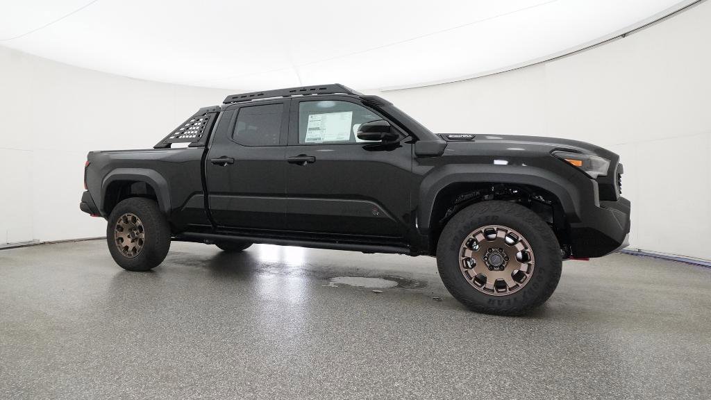 New 2025 Toyota Tacoma Trailhunter image 28