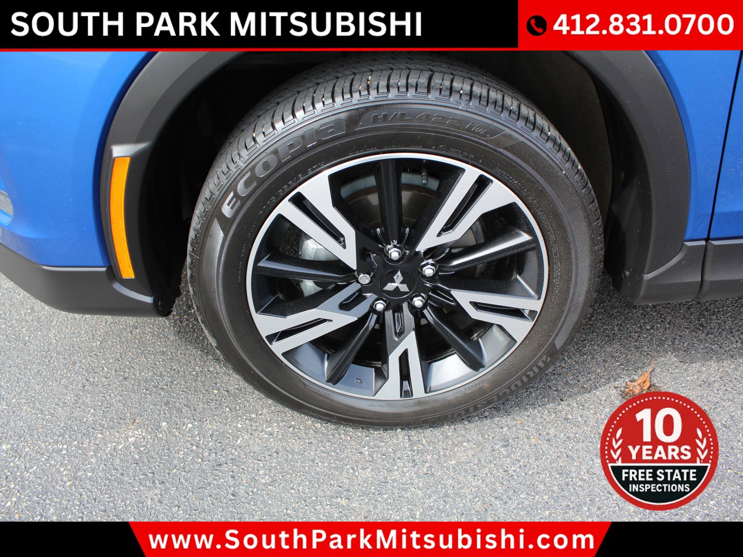 Used 2024 Mitsubishi Eclipse Cross SE image 30