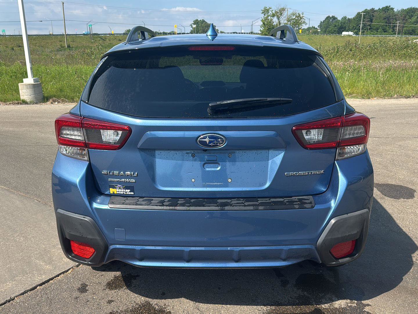 Used 2021 Subaru Crosstrek 2.0i Premium AWD/4WD image 4