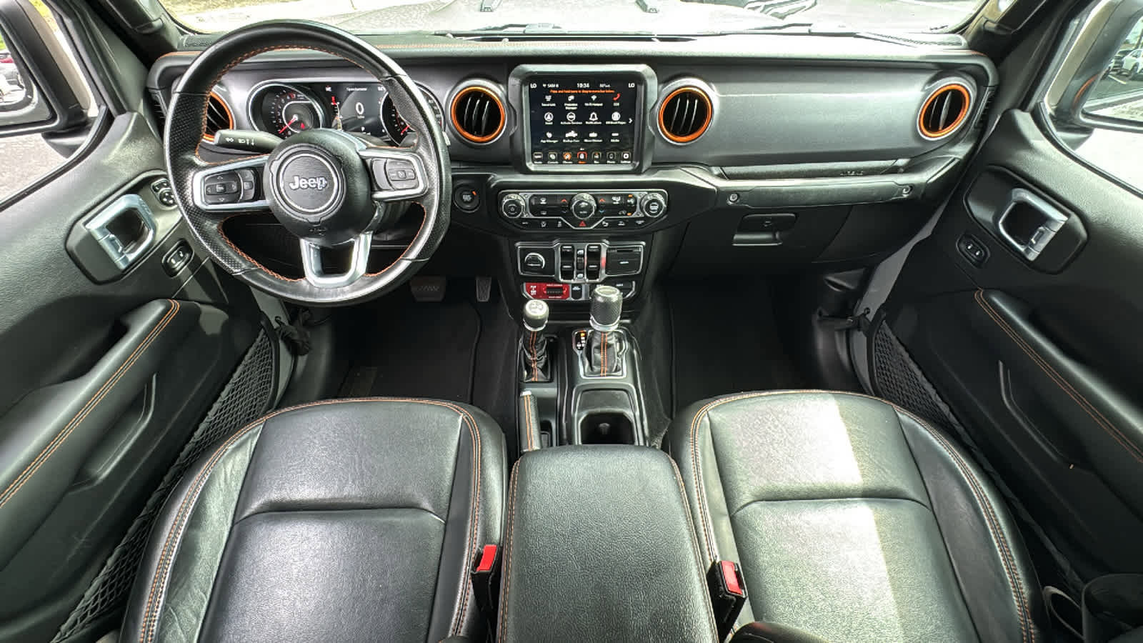 Used 2021 Jeep Gladiator Mojave image 26
