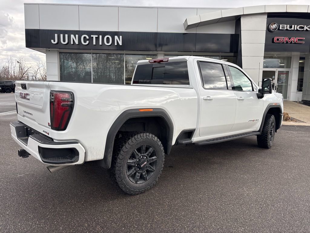 New 2026 GMC Sierra 2500 AT4 w/ AT4 Premium Plus Package image 8