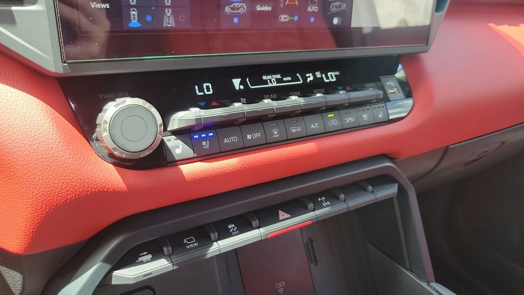 Certified 2025 Toyota Sequoia TRD Pro AWD/4WD image 18