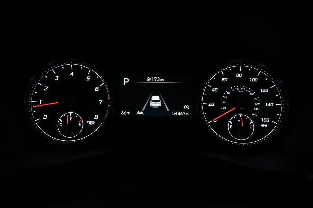 Certified 2022 Hyundai Santa Fe SEL AWD/4WD image 10