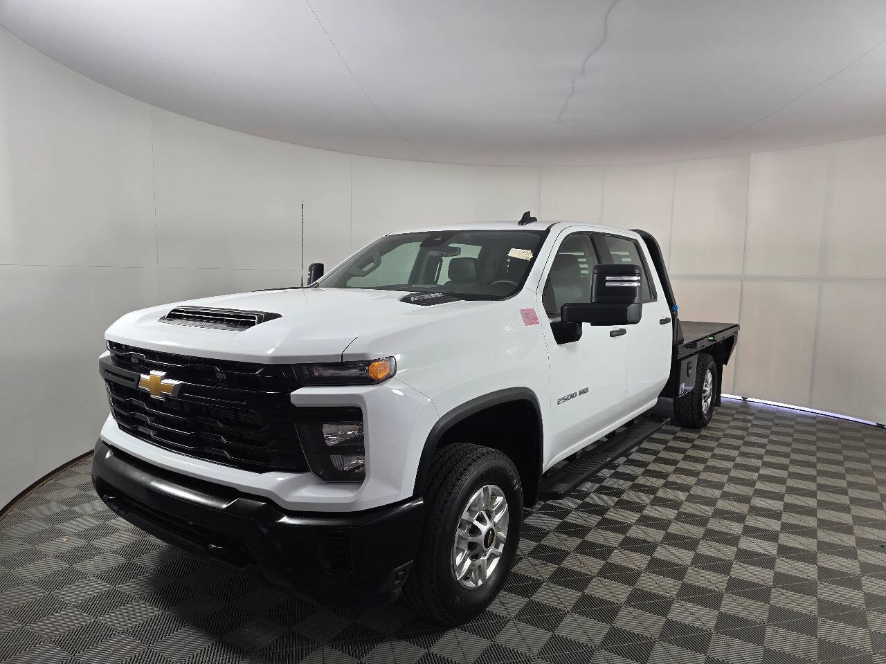Used 2024 Chevrolet Silverado 2500 W/T w/ WT Fleet Convenience Package AWD/4WD image 5