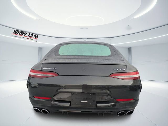 Used 2023 Mercedes-Benz AMG GT 43 image 4