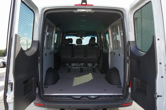 New 2026 Mercedes-Benz Sprinter 144 Cargo image 7
