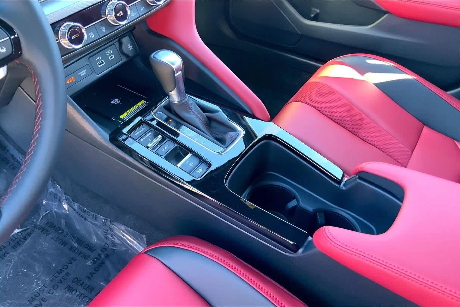 New 2026 Acura Integra A-Spec w/ Technology Package FWD image 7