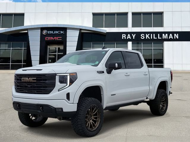 New 2026 GMC Sierra 1500 Elevation w/ Elevation Premium Package AWD/4WD image 3