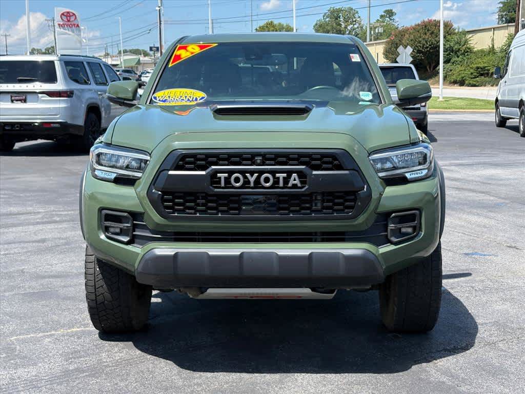 Used 2020 Toyota Tacoma TRD Pro AWD/4WD image 24