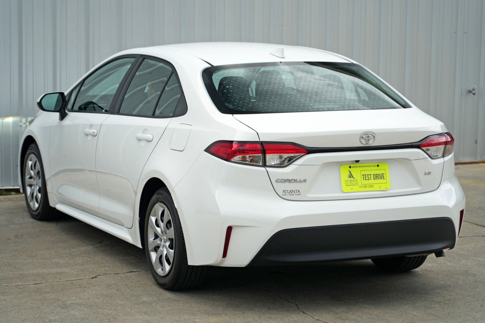 Used 2024 Toyota Corolla LE image 44