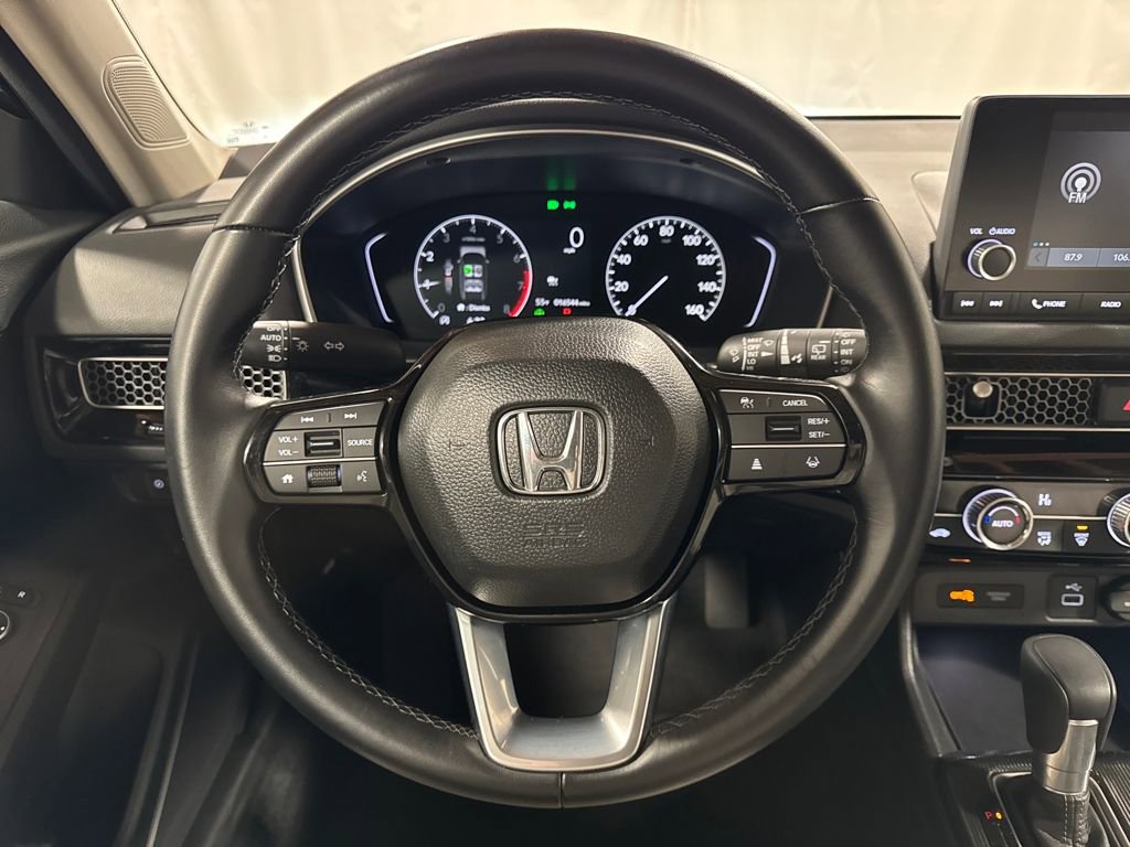 Certified 2024 Honda Civic EX-L image 28
