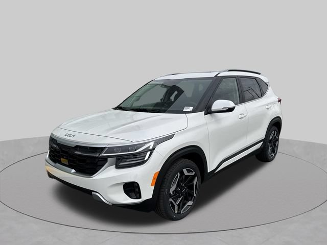 New 2026 Kia Seltos SX w/ SX Sunroof Package AWD/4WD image 2