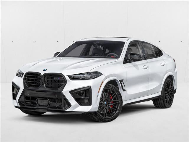 New 2026 BMW X6 M Competition