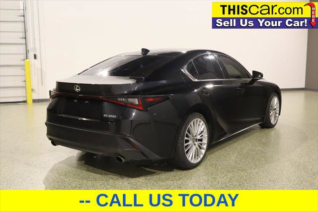 Used 2022 Lexus IS 300 w/ Premium Package image 7