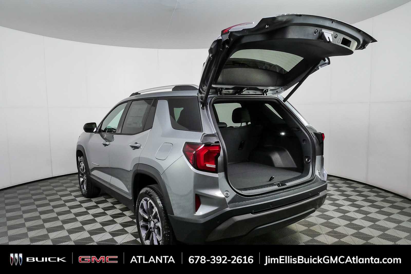 New 2026 GMC Terrain Elevation w/ Elevation Premium Package FWD image 31