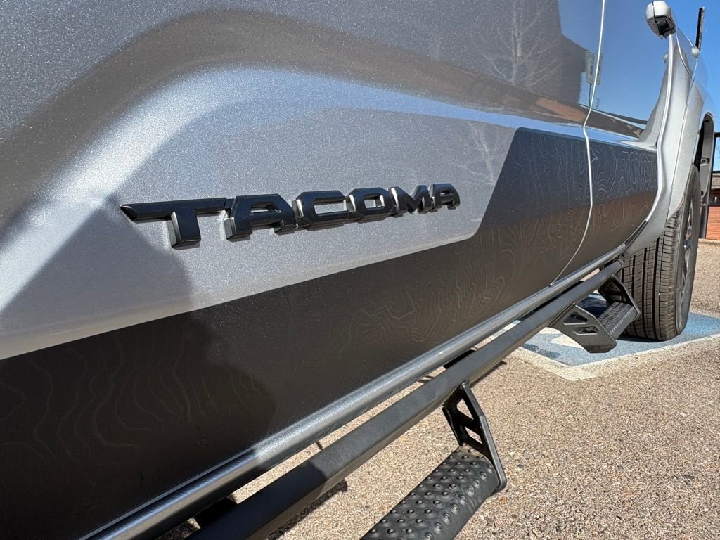 New 2025 Toyota Tacoma TRD Sport image 14