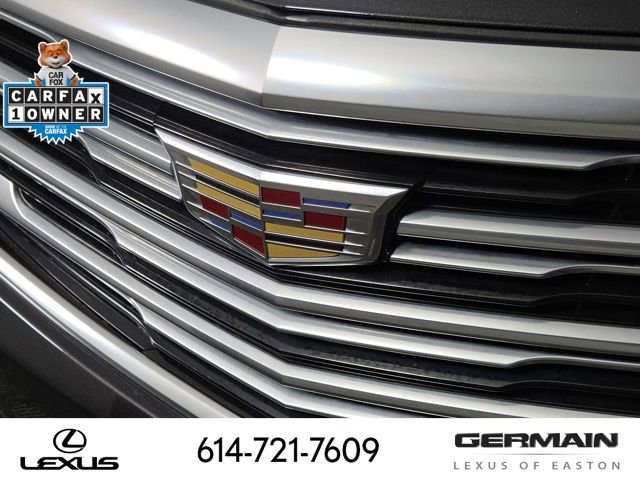 Used 2017 Cadillac XT5 Premium Luxury image 15