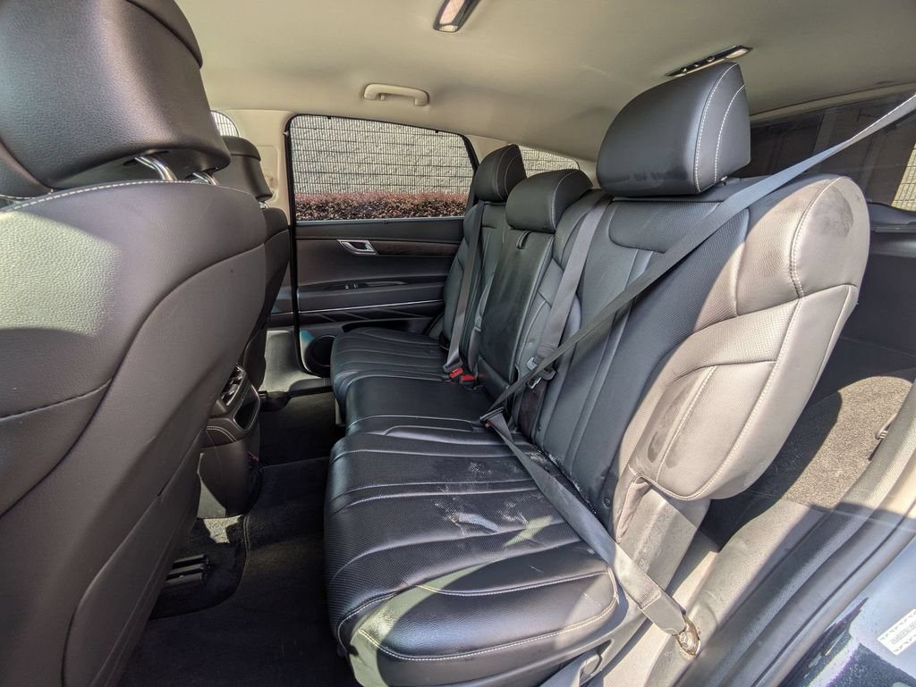 Used 2024 Genesis GV80 2.5T AWD/4WD image 27