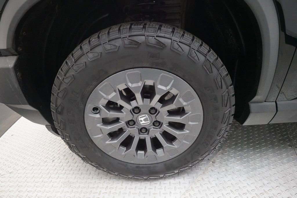 Certified 2026 Honda Passport TrailSport image 27
