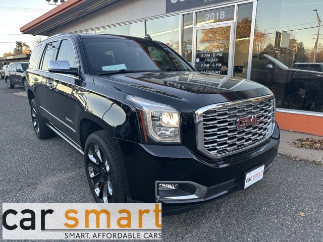 Used 2019 GMC Yukon Denali w/ Denali Ultimate Package