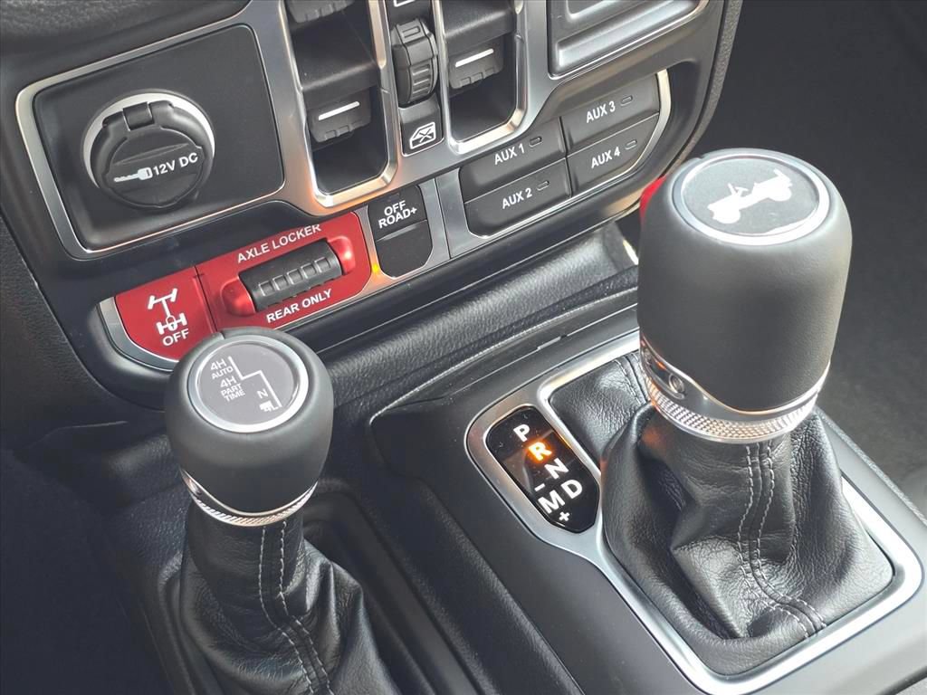 New 2026 Jeep Wrangler Unlimited Rubicon 392 AWD/4WD image 14