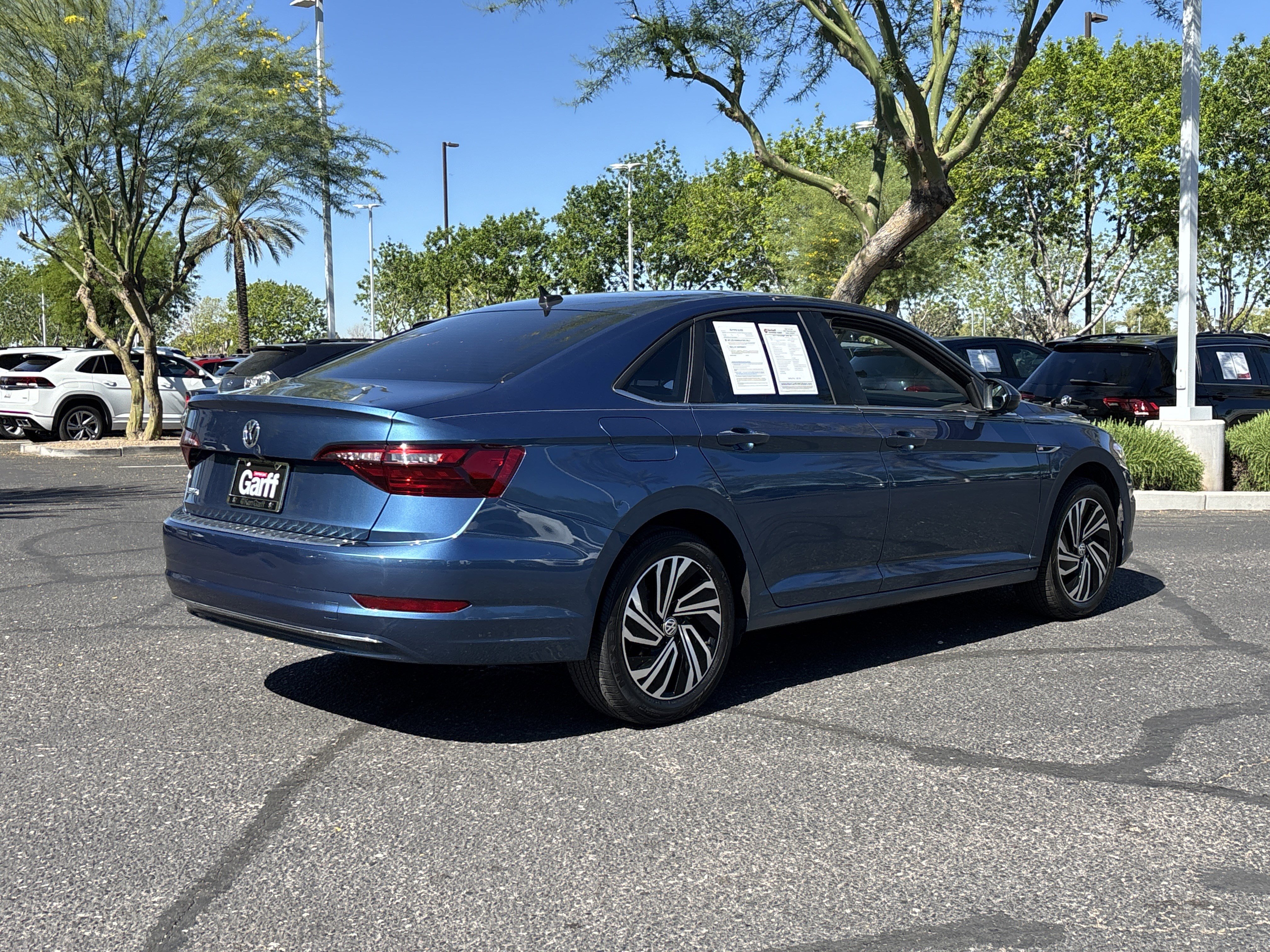 Used 2021 Volkswagen Jetta SEL image 4
