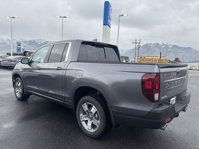 New 2026 Honda Ridgeline RTL image 5