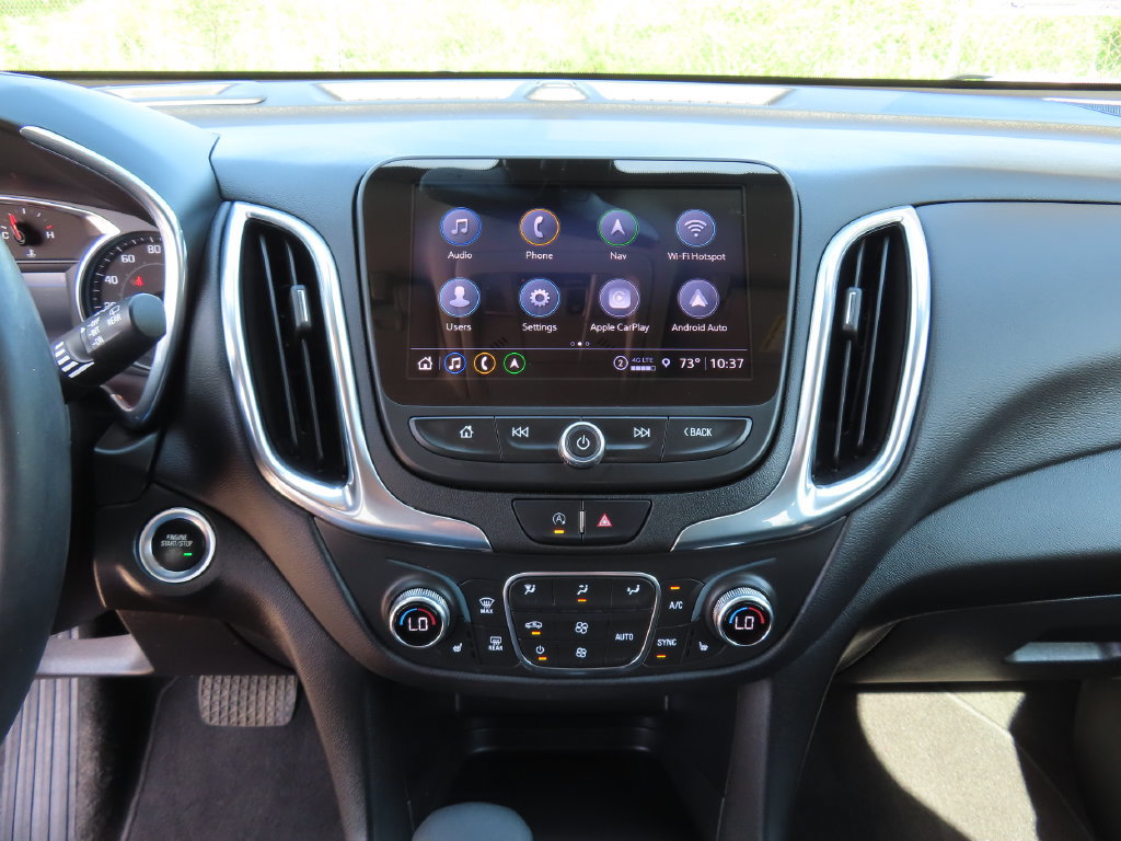 Used 2022 Chevrolet Equinox LT AWD/4WD image 23