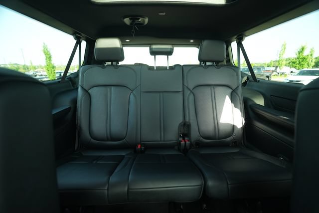 New 2026 Jeep Grand Wagoneer L Limited w/ Premium Group II AWD/4WD image 29