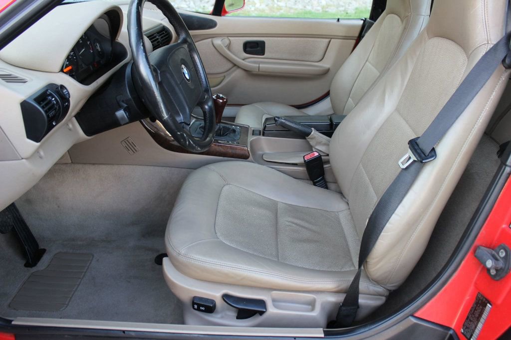 Used 1998 BMW Z3 2.8 RWD image 21