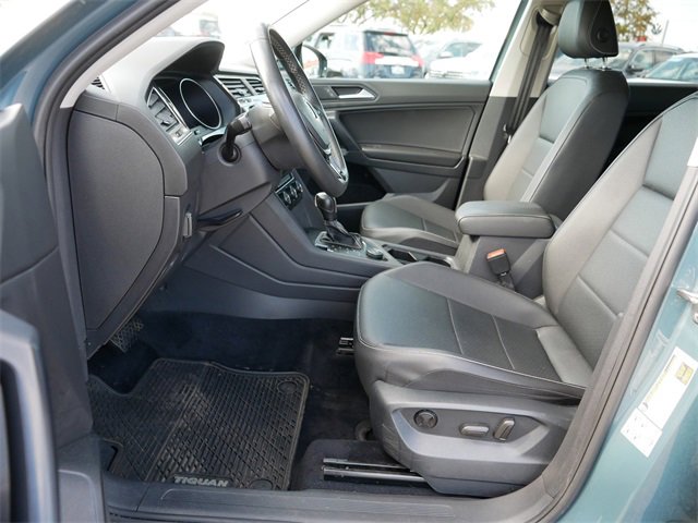 Used 2021 Volkswagen Tiguan SE image 13